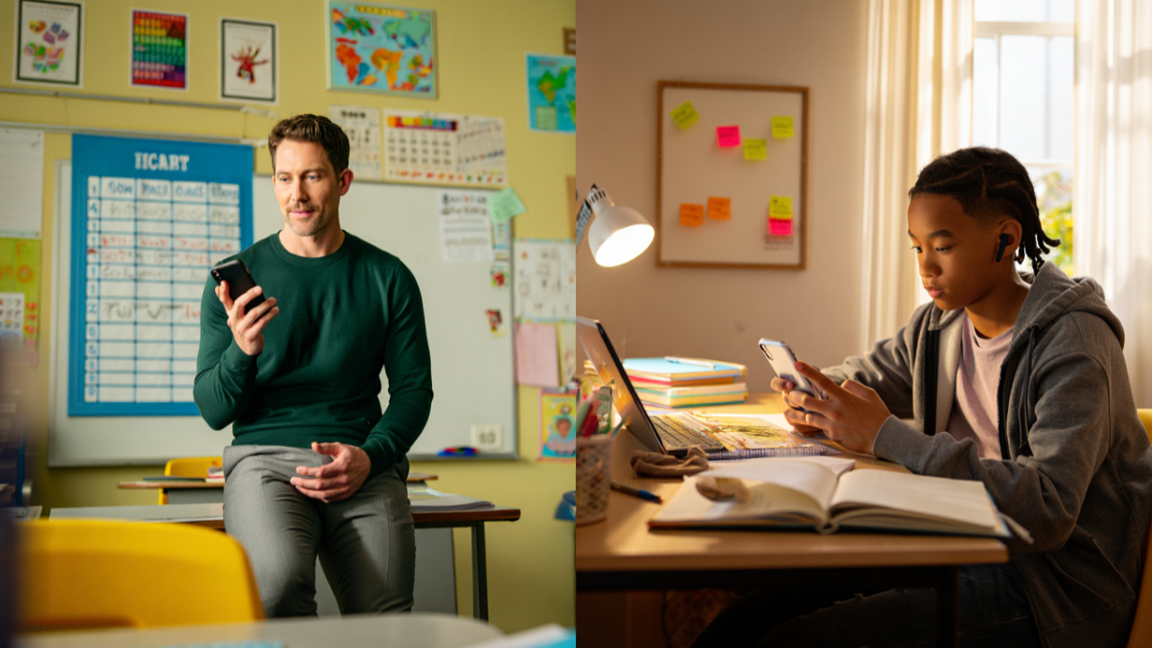 What First Language Acquisition Teaches Us About Speaking a Second One